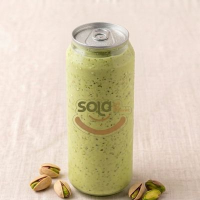 Pistachio Frappe