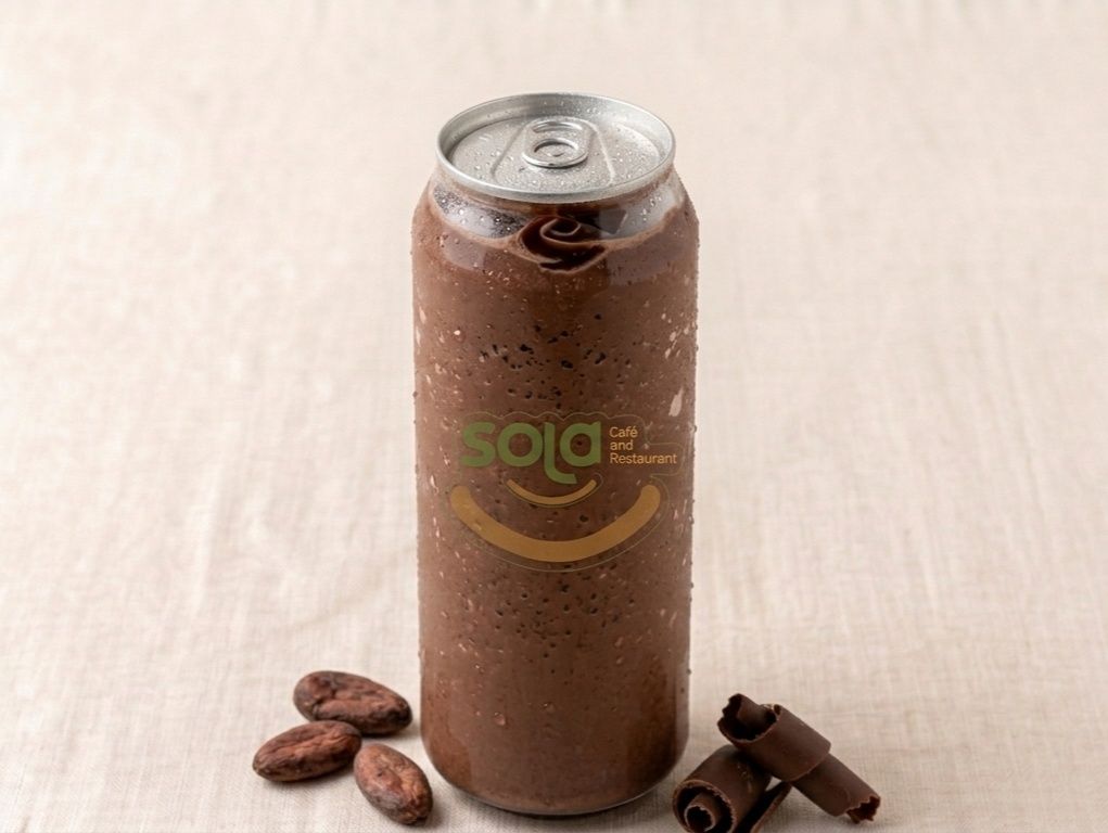 Iced Chocolate