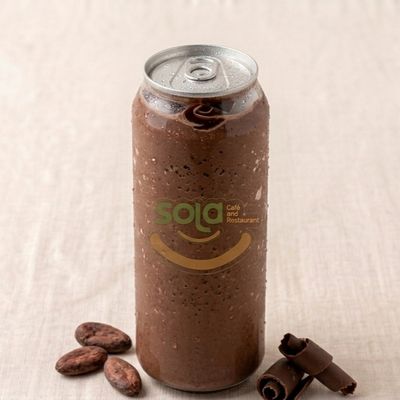 Iced Chocolate
