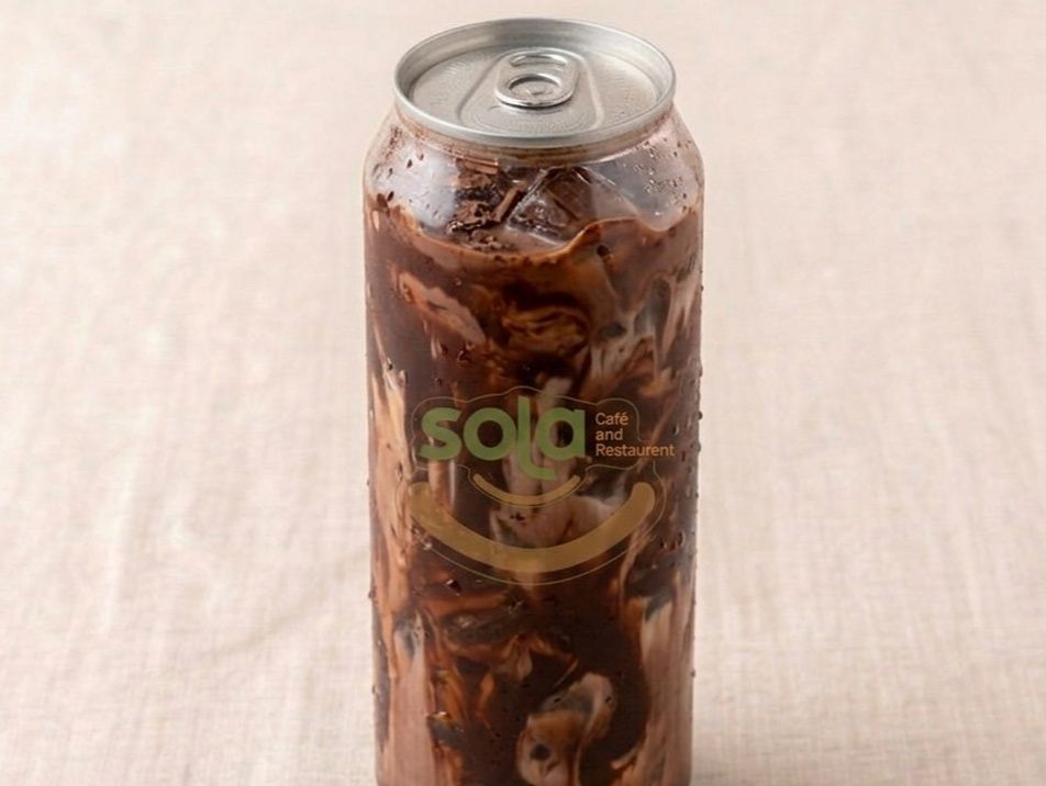 Iced Latte