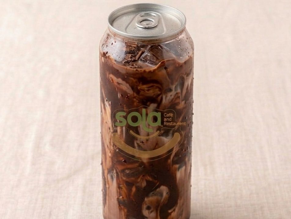 Iced Coffee