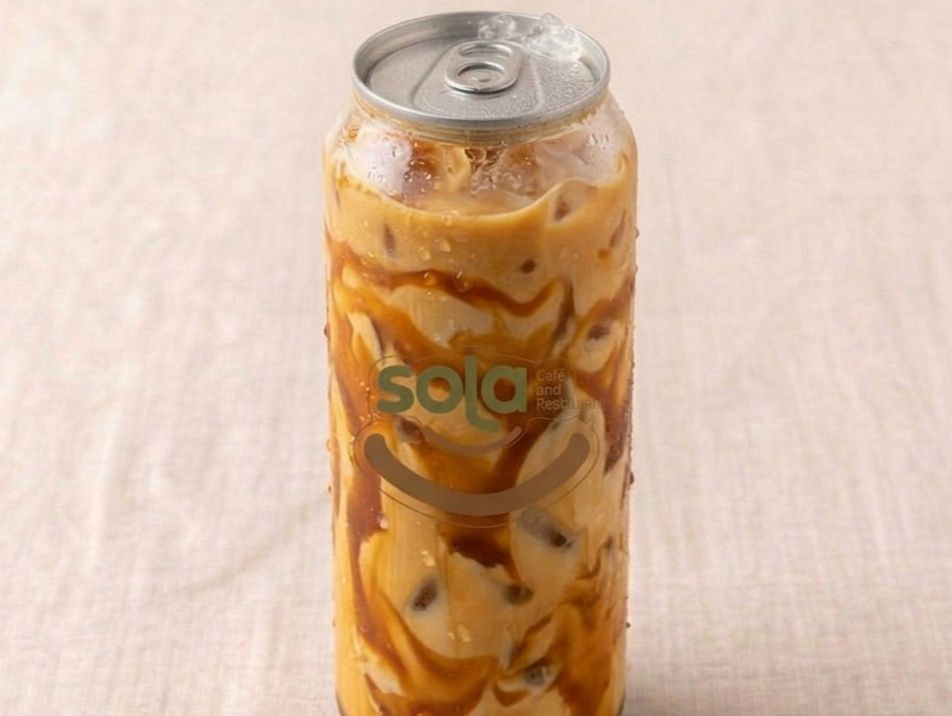 Iced Macchiato