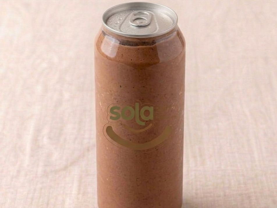 Hazelnut Milkshake