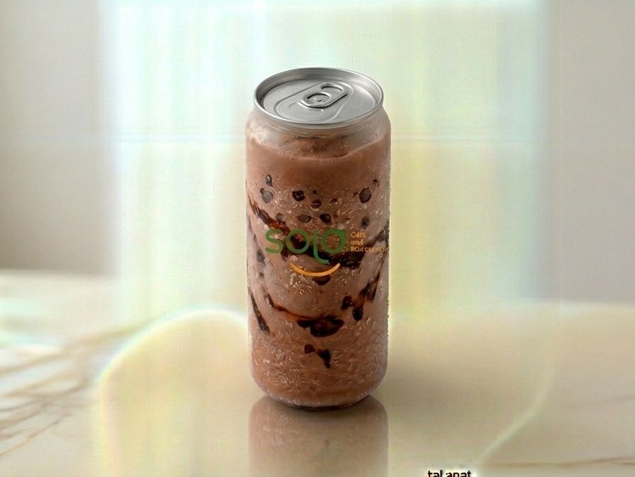 Snickers Milkshake