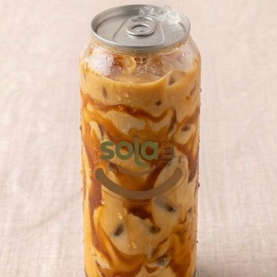 Lotus Frappuccino