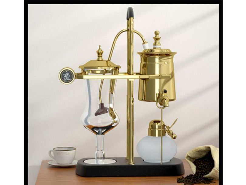 Syphon Coffee