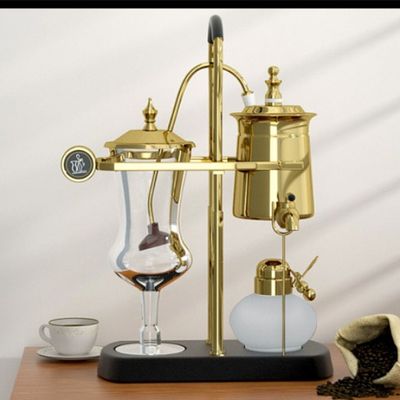 Syphon Coffee