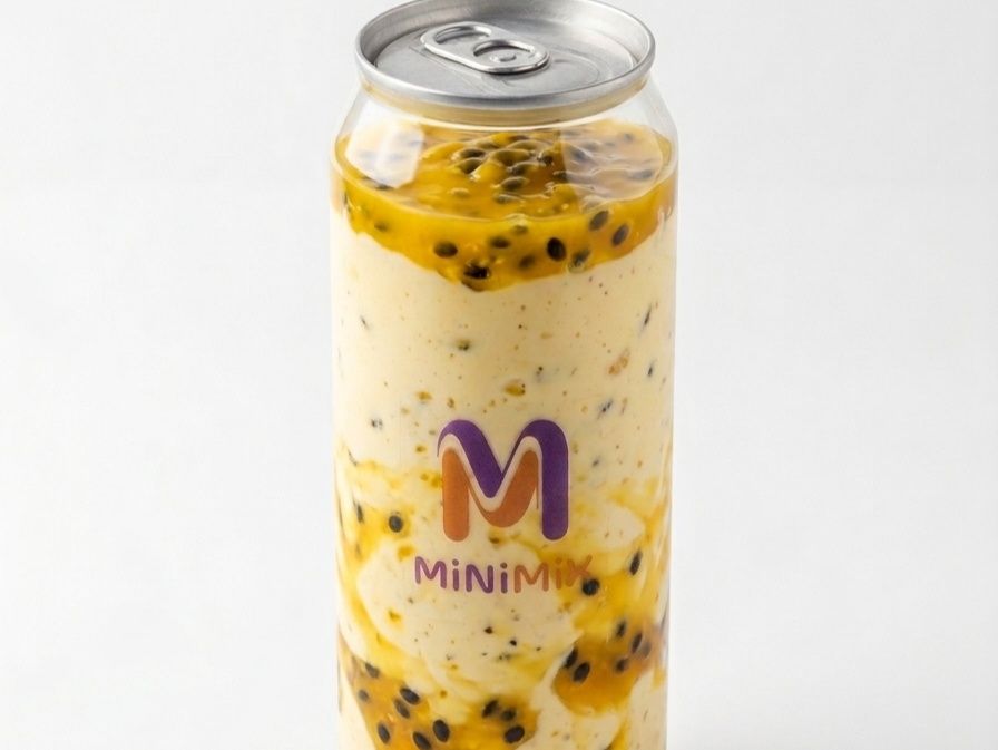 Passion Yogurt
