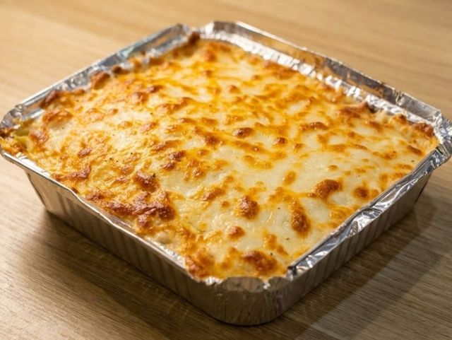 Negresco Pasta