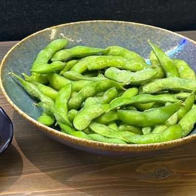 Edamame Sea Salt