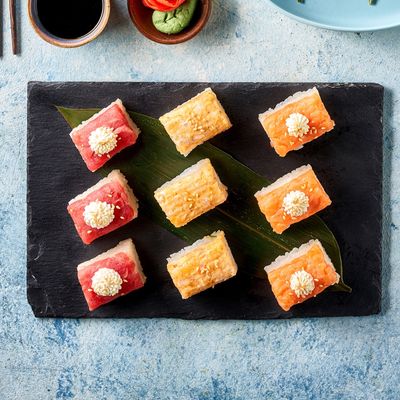 Spicy Salmon