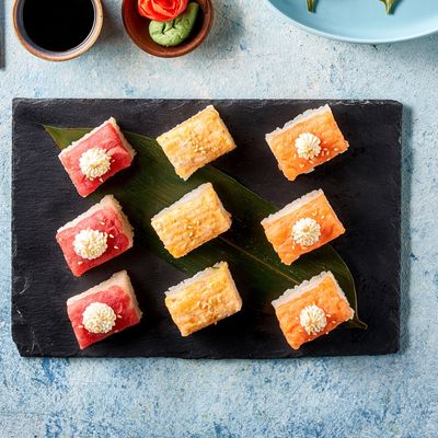 Spicy Tuna
