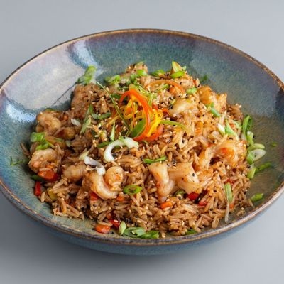 Shrimp Fried Rice