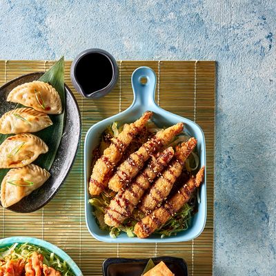 Shrimp Tempura