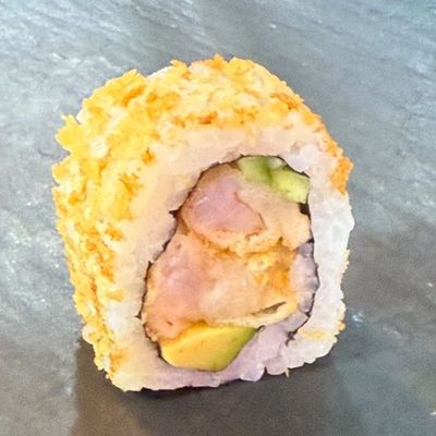 Crunchy Shrimp