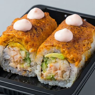 Shrimp Spicy Mayo