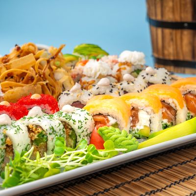 New Philadelphia Roll