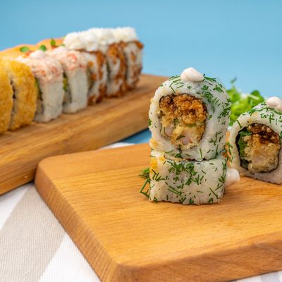 New York Roll