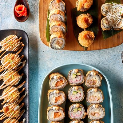 Paru Roll