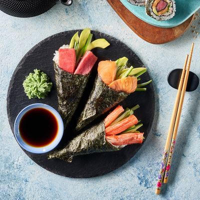 Tuna Temaki