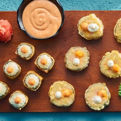 Combo A - 12 pcs Fried