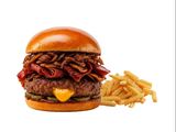BBQ Boom Burger