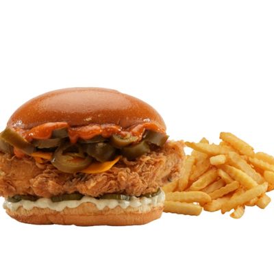 buffalo chick