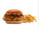 buffalo chick