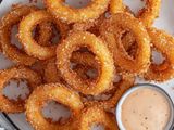 Onion Rings X 6 Pieces