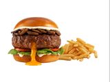 Truffle Burger