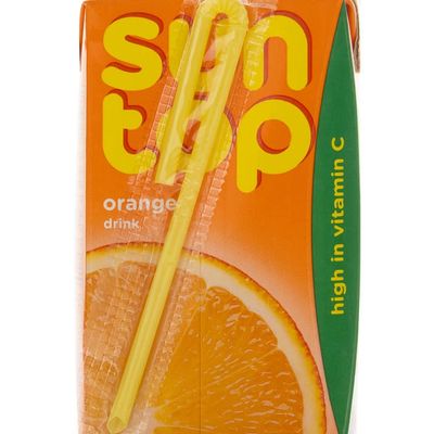 SunTop Orange Juice