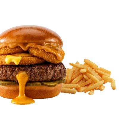 TB burger