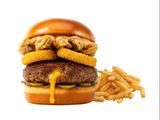 Fiery Burger
