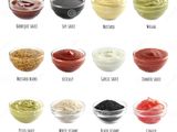Mixed Sauces Selection