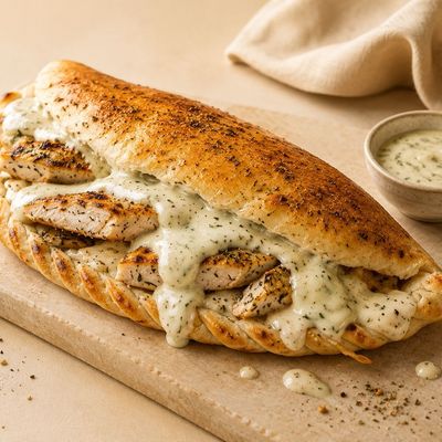 Ranch Calzone