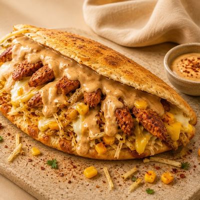 Crazy Calzone