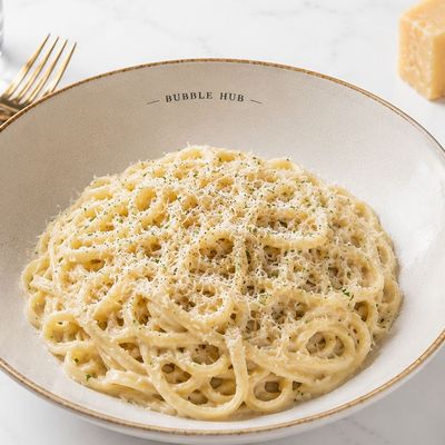 Fettuccine Pasta