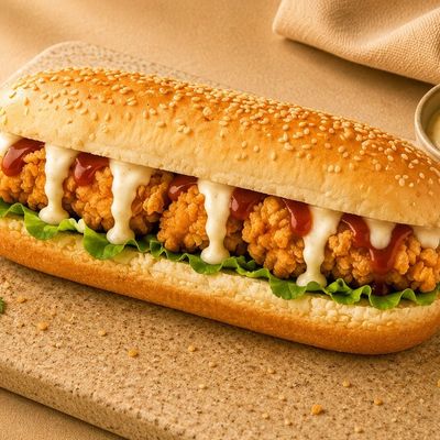 Crispy Chicken Sub