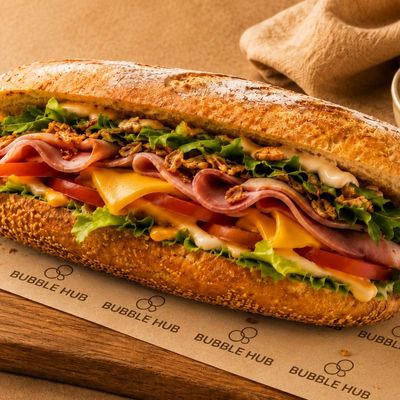 Crazy Sub