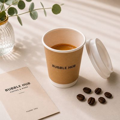 Strong espresso