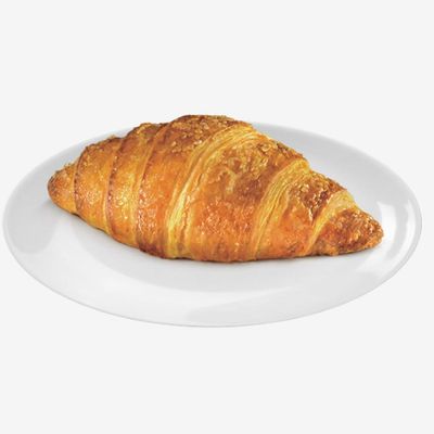 Cheddar cheese croissant
