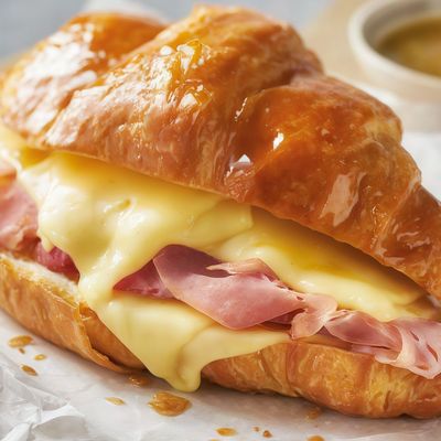 Cheese Mix with Luncheon