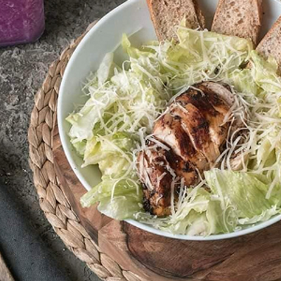 Chicken Caesar Salad