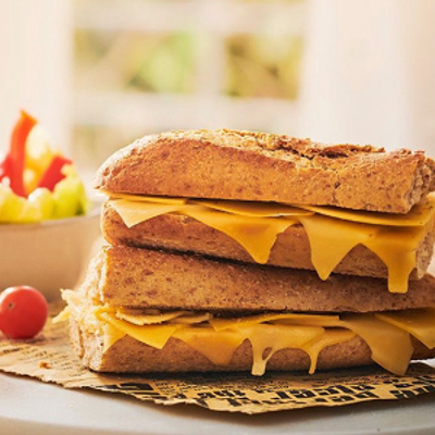 Quattro Formaggi Sandwich