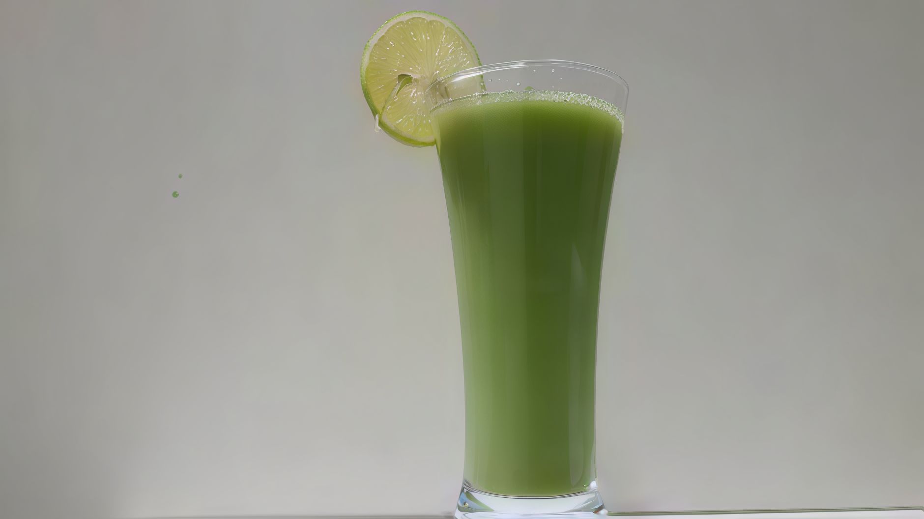 Guava Mint Juice