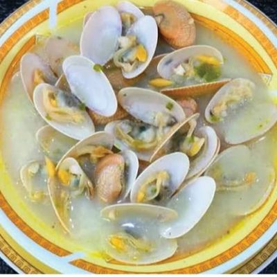 Clams Soup