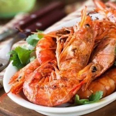 1/2 Kilo of Large Peel Shrimp