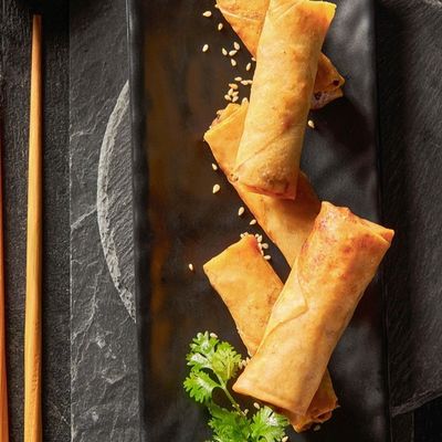 Spring roll mix