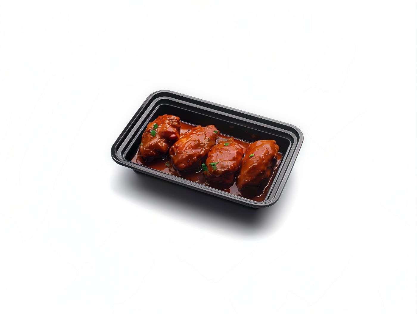 Chicken Bbq .