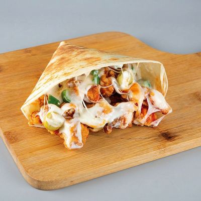 Crepe Shish
